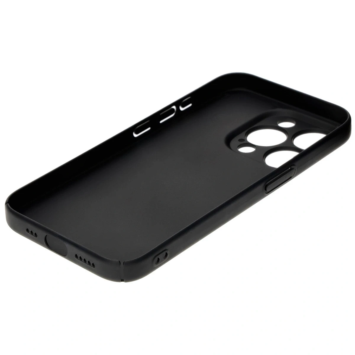 Kryt Bizon Case Lupka Apple iPhone 15 Pro black