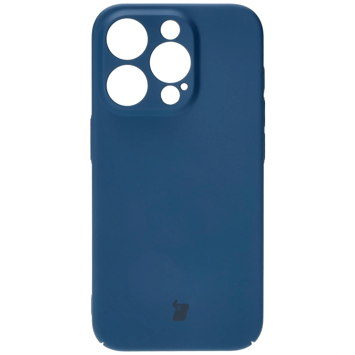 Kryt Bizon Case Lupka Apple iPhone 15 Pro blue