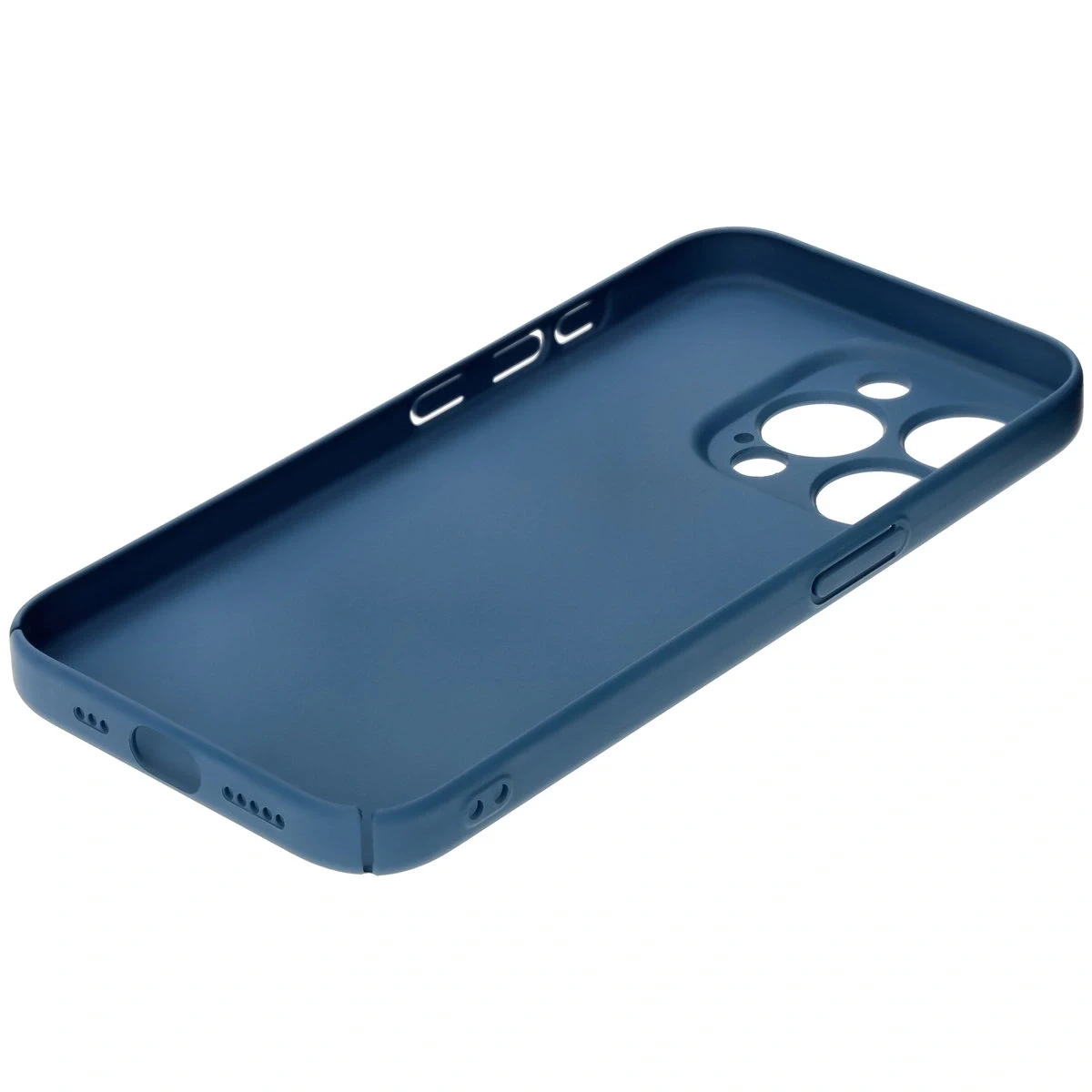 Kryt Bizon Case Lupka Apple iPhone 15 Pro blue