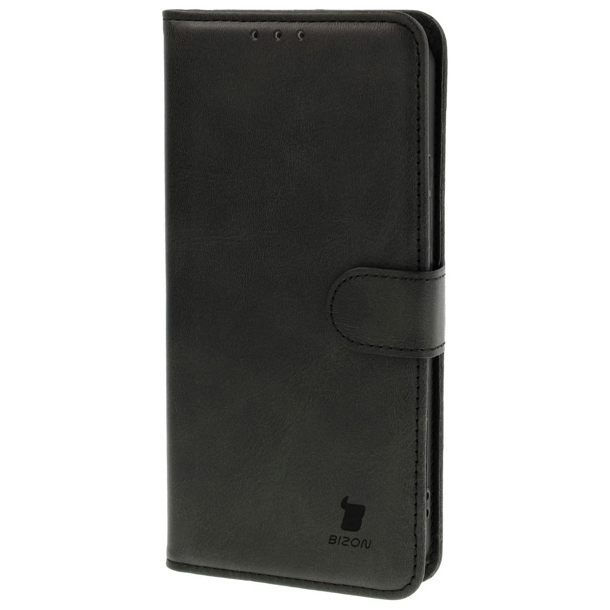 Kryt Bizon Case Pocket Oppo Reno13 black