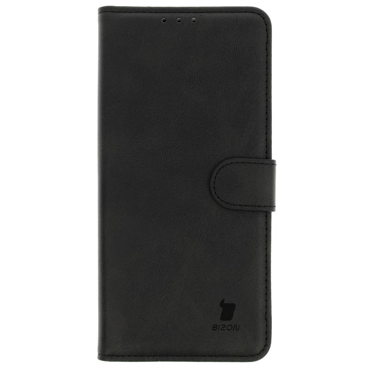 Kryt Bizon Case Pocket Oppo Reno13 black