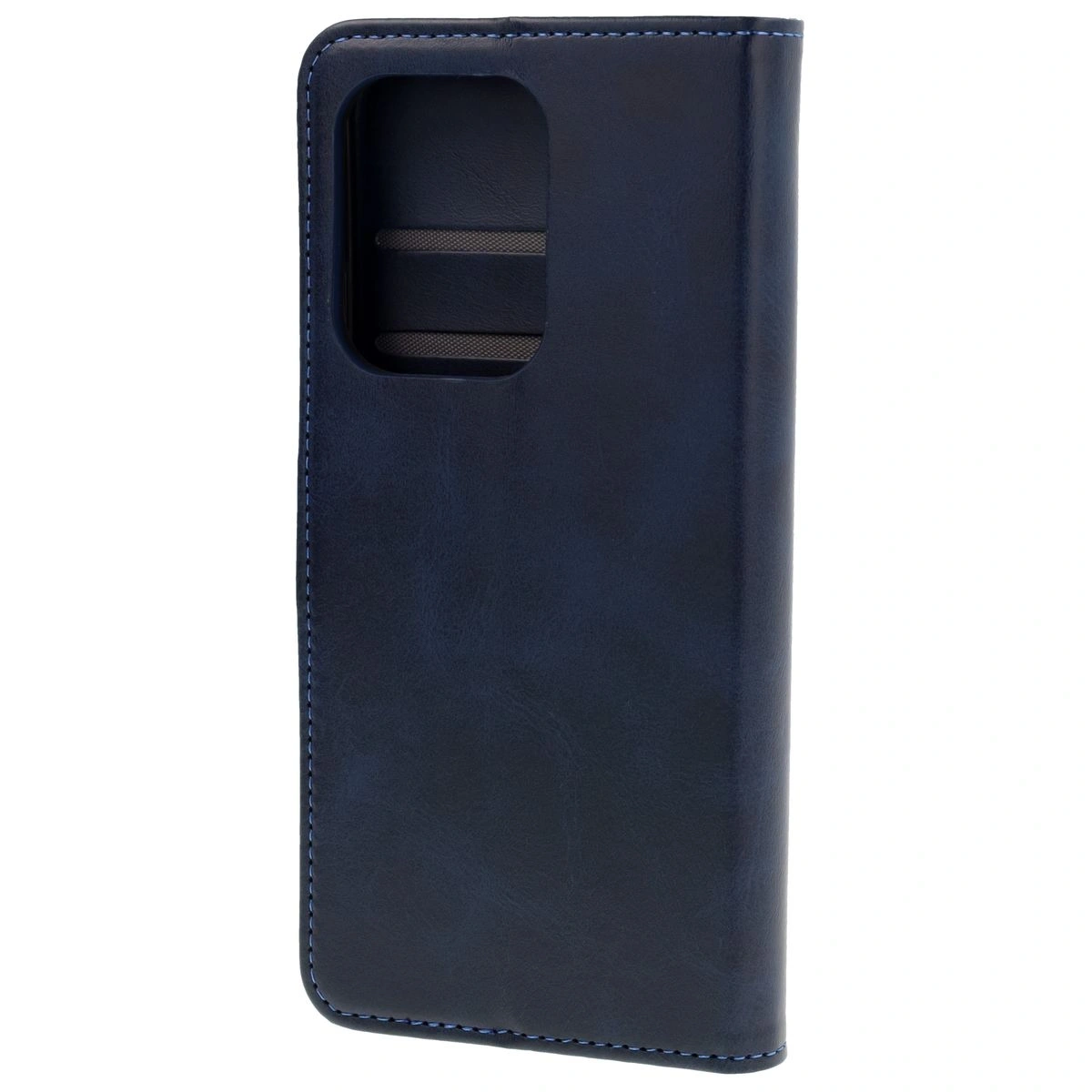 Kryt Bizon Case Pocket Oppo Reno13 navy blue
