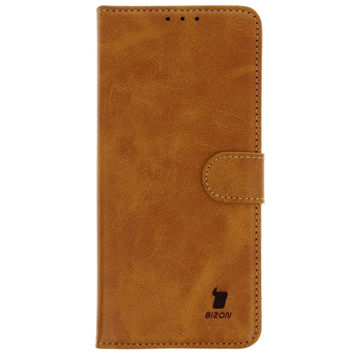 Kryt Bizon Case Pocket Xperia 1 VII brown