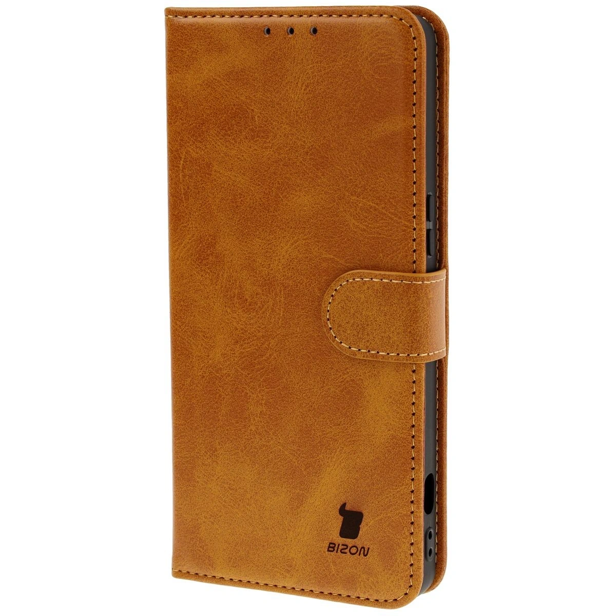 Kryt Bizon Case Pocket Xperia 1 VII brown