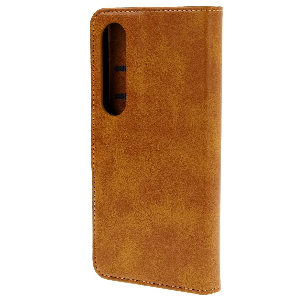 Kryt Bizon Case Pocket Xperia 1 VII brown