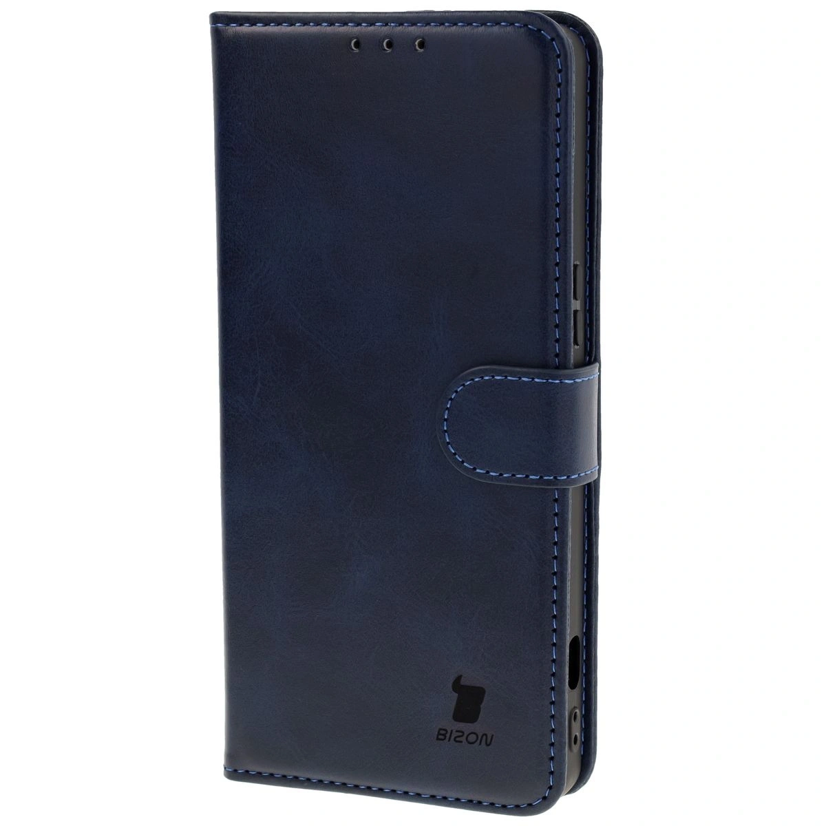 Kryt Bizon Case Pocket Xperia 1 VII navy blue