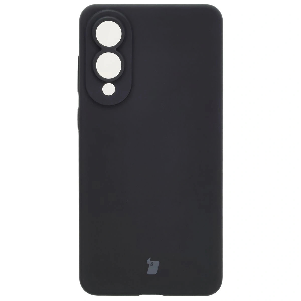 Kryt Bizon Soft Case Samsung Galaxy S25 Edge black