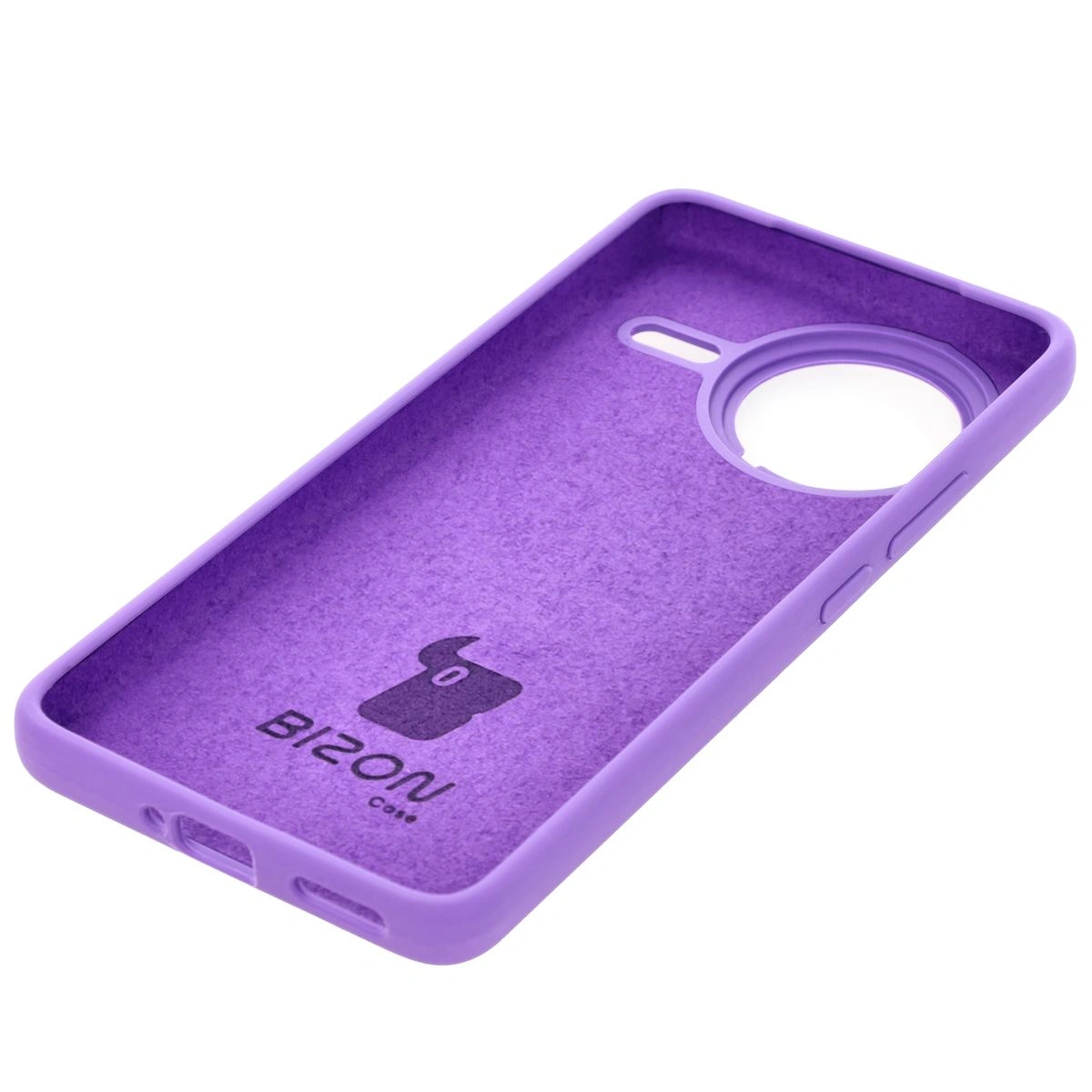 Kryt Bizon Soft Case Xiaomi POCO F7 Ultra purple