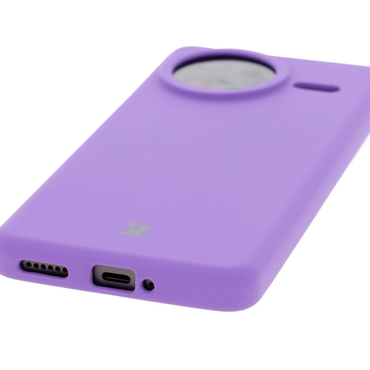 Kryt Bizon Soft Case Xiaomi POCO F7 Ultra purple