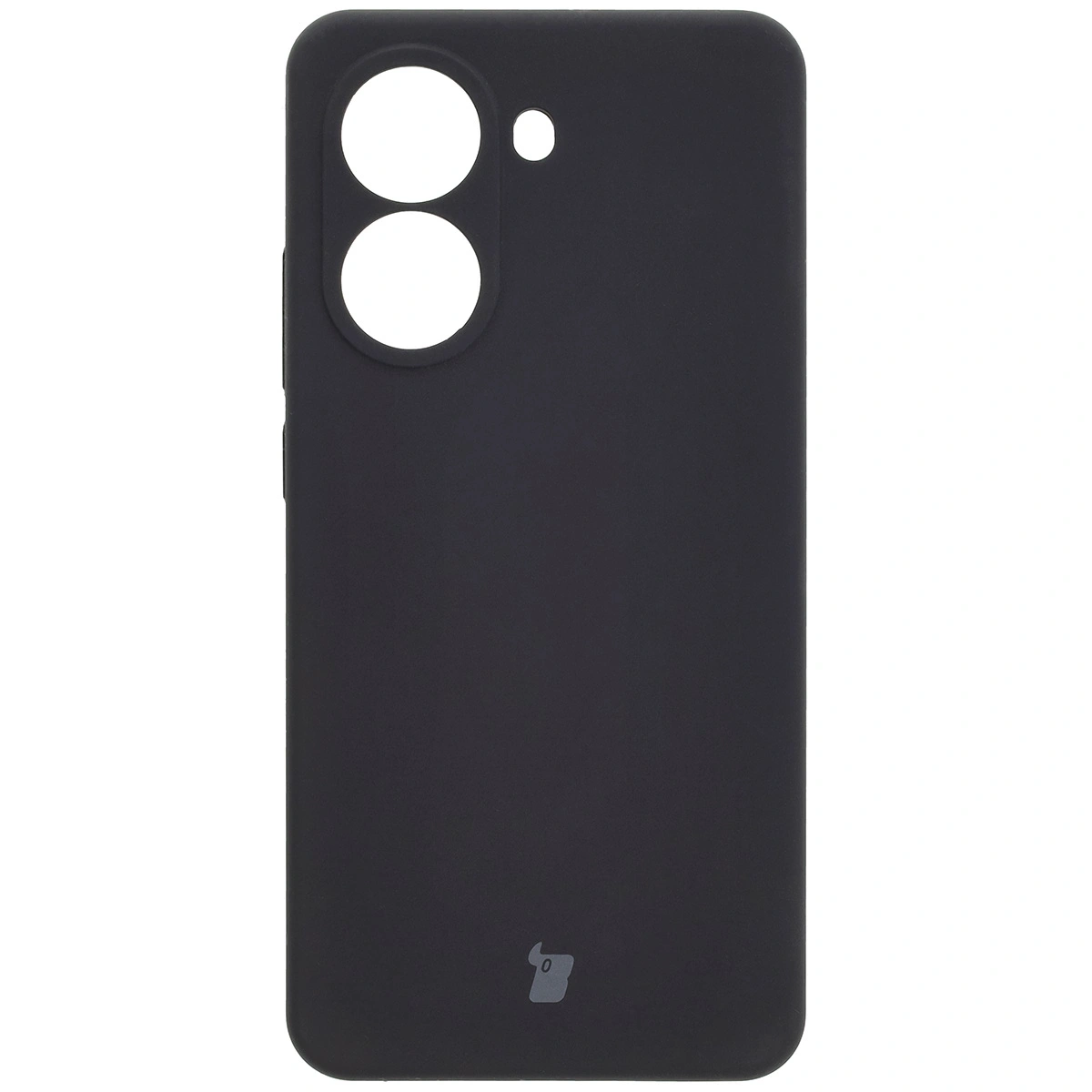 Kryt Bizon Soft Case Xiaomi POCO X7 Pro black