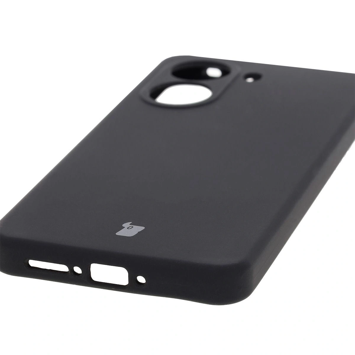 Kryt Bizon Soft Case Xiaomi POCO X7 Pro black