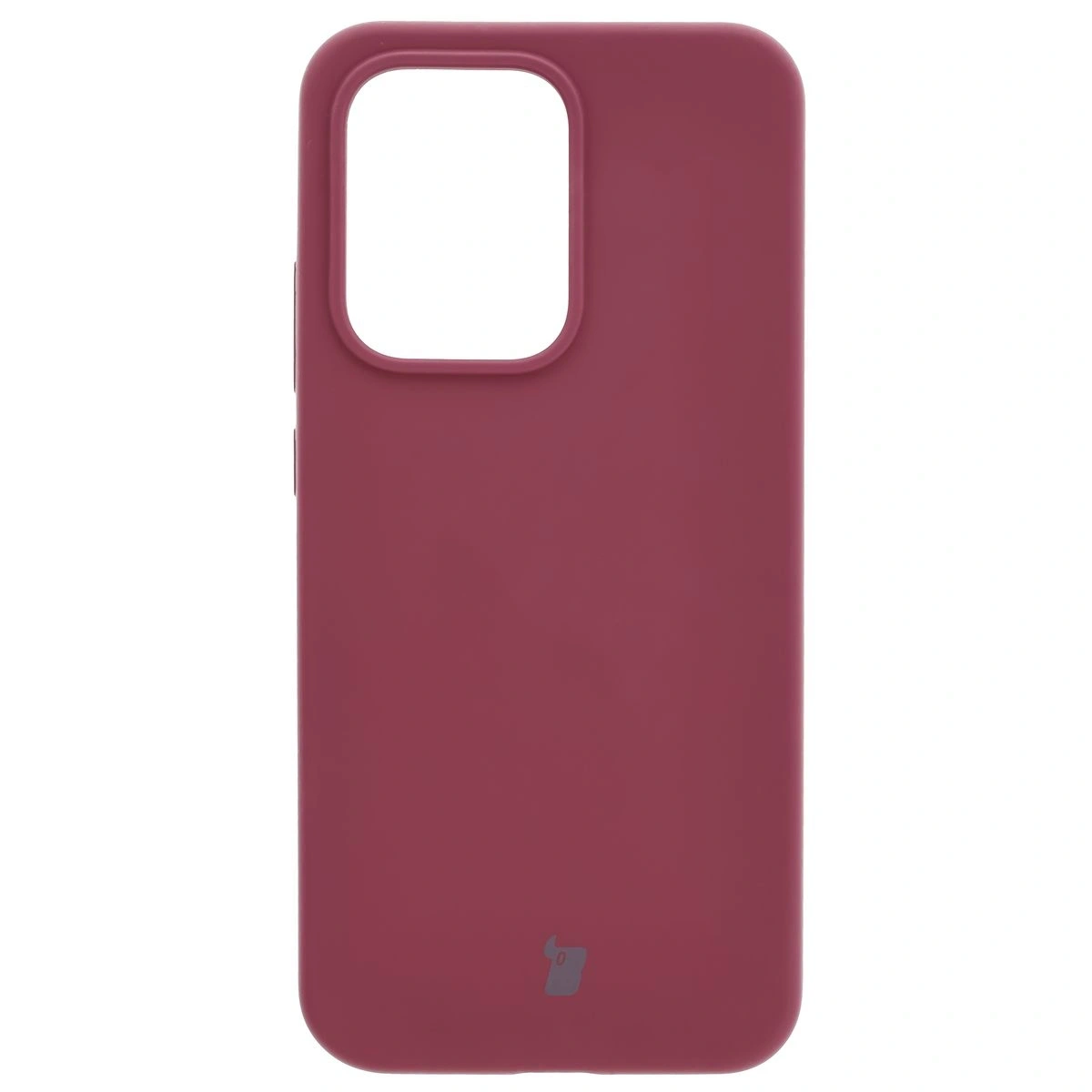 Kryt Bizon Soft Case Oppo Reno13 dark purple