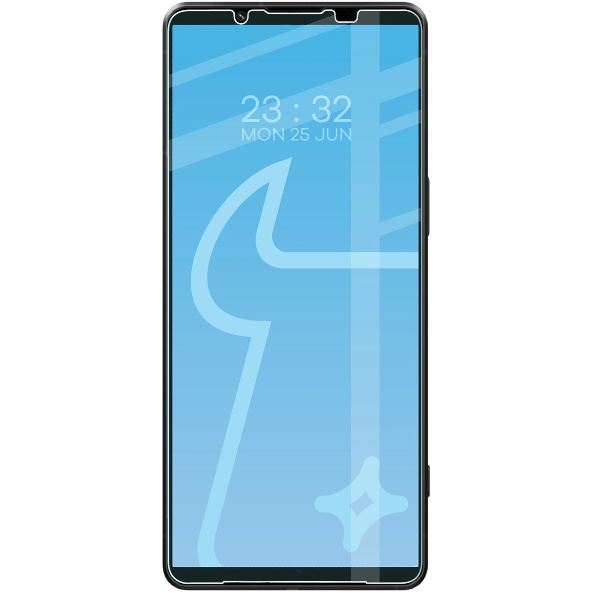 Ochranné sklo Bizon Glass Clear 2 Xperia 1 VII