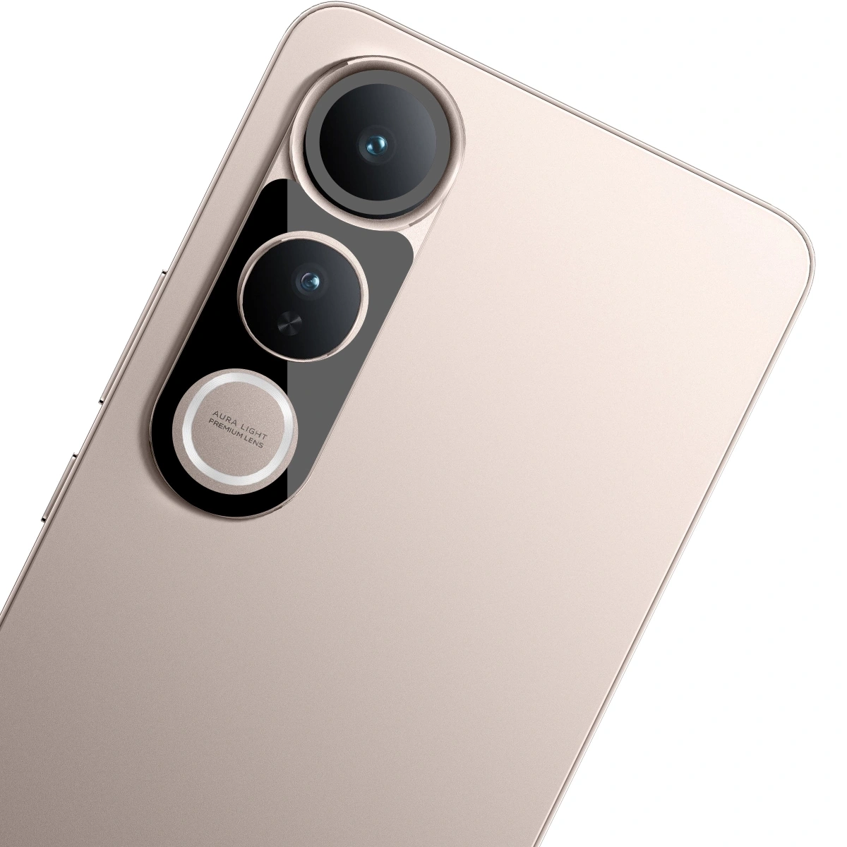 Ochranné sklo Bizon Glass Lens Vivo V50 Lite 4G / 5G [2 PACK]