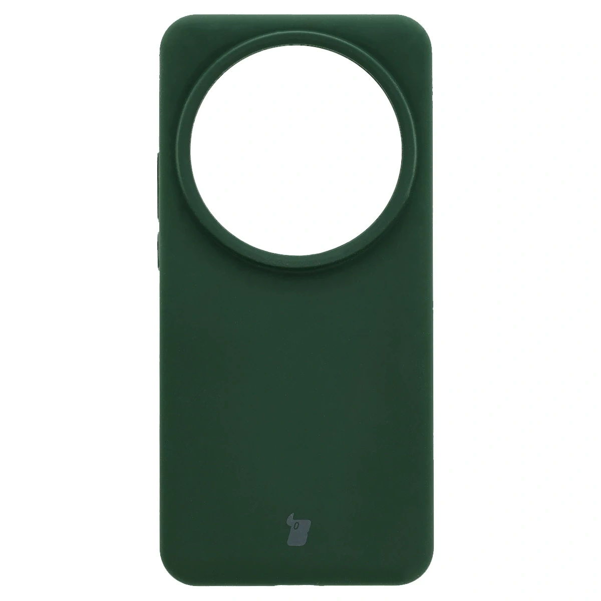Kryt Bizon Soft Case Xiaomi 15 Ultra dark green