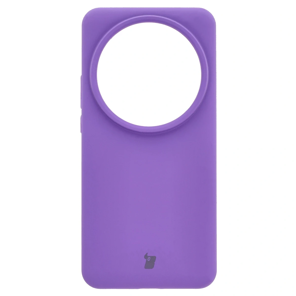 Kryt Bizon Soft Case Xiaomi 15 Ultra purple