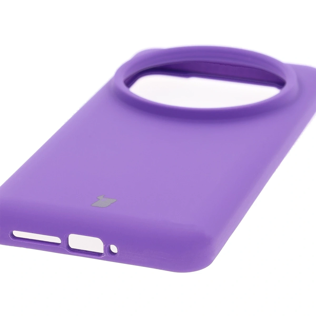 Kryt Bizon Soft Case Xiaomi 15 Ultra purple