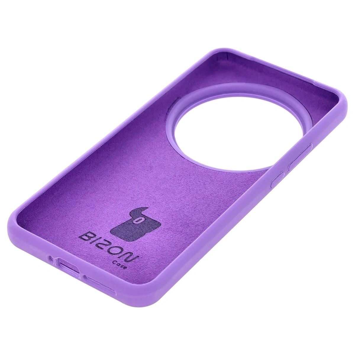 Kryt Bizon Soft Case Xiaomi 15 Ultra purple
