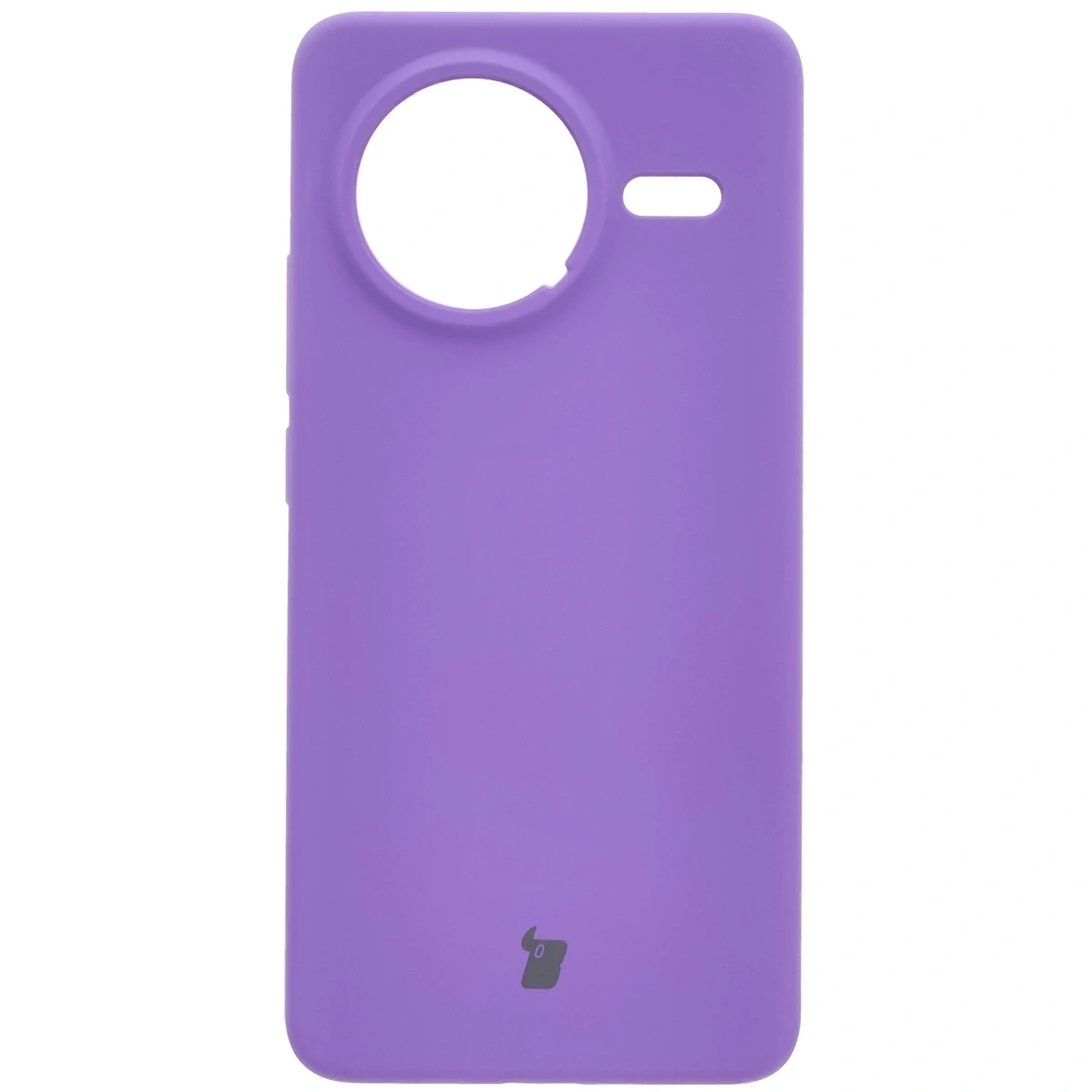 Kryt Bizon Soft Case Xiaomi POCO F7 Pro purple