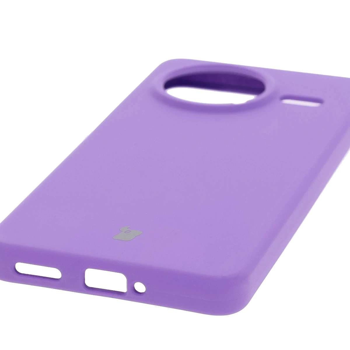 Kryt Bizon Soft Case Xiaomi POCO F7 Pro purple