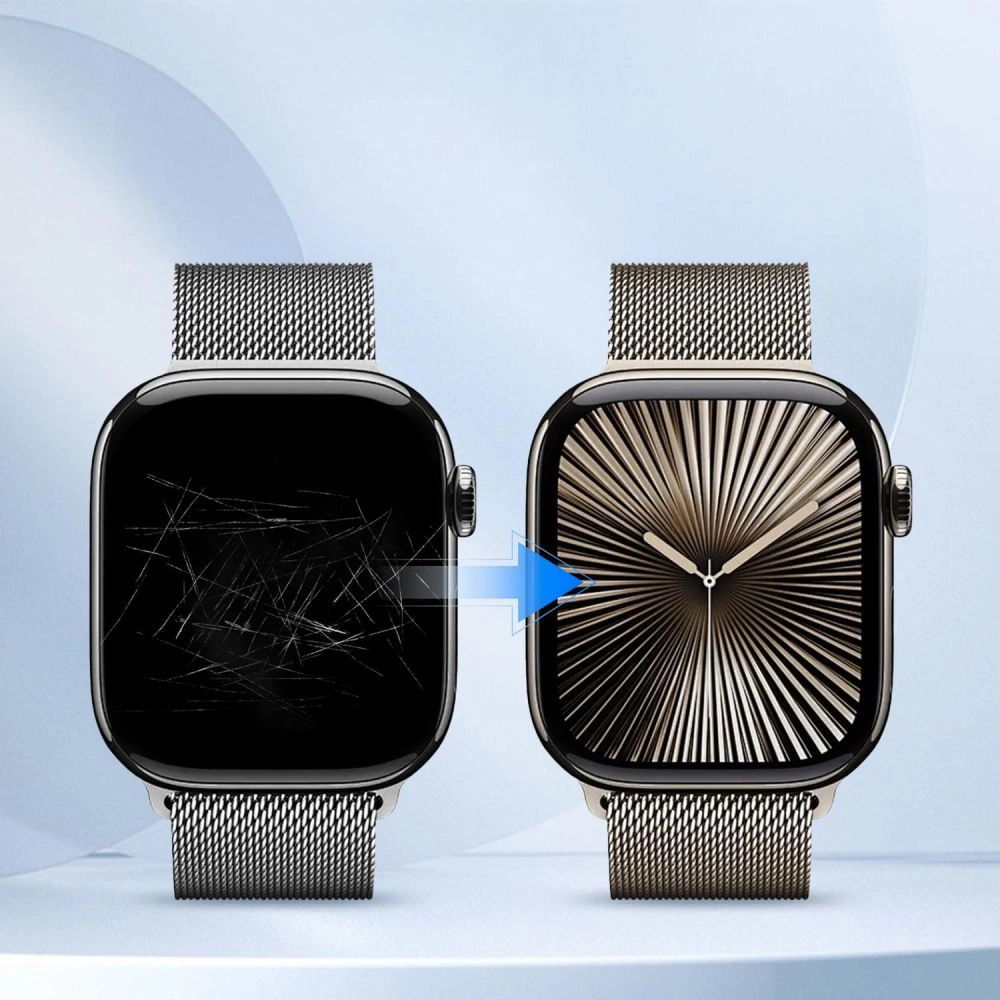 Kryt Tech-Protect Hydro Flex+ Huawei Watch Fit 3 / 4 Clear [2 PACK]