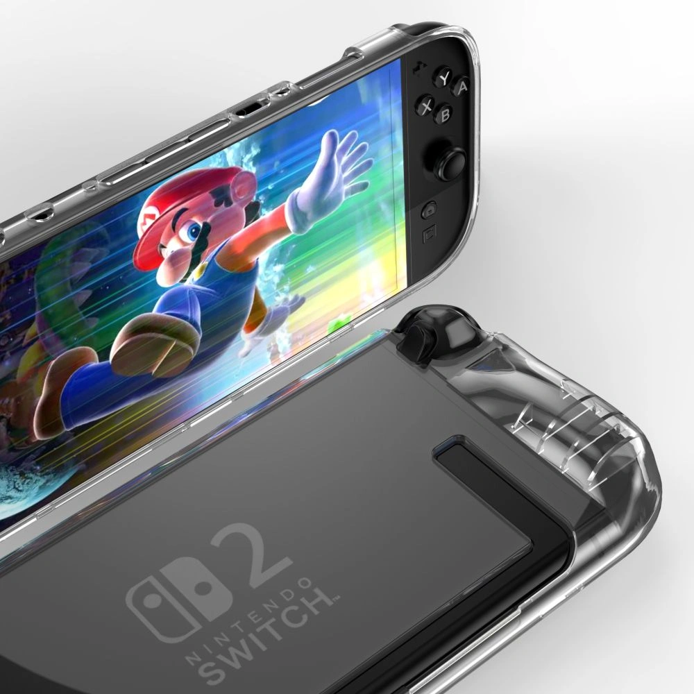 Kryt Tech-Protect Flexair Nintendo Switch 2 Clear