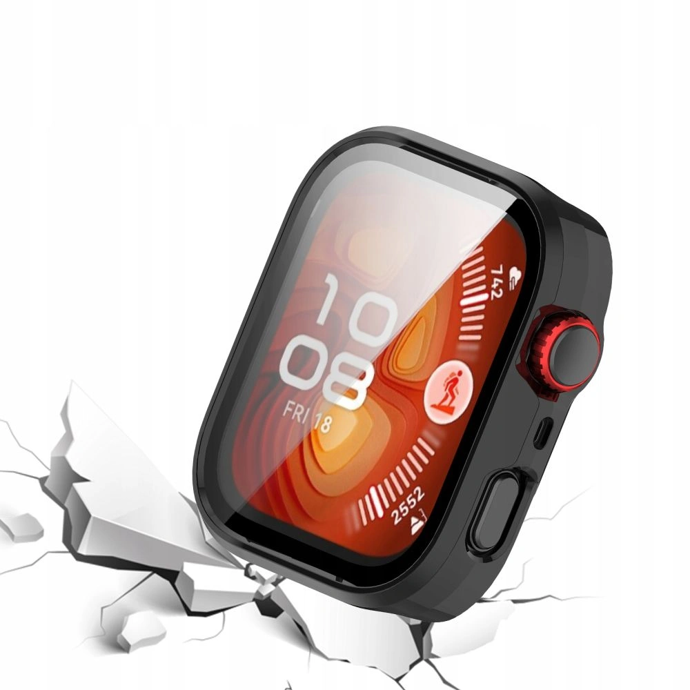 Kryt Tech-Protect Defense Huawei Watch Fit 4 Clear