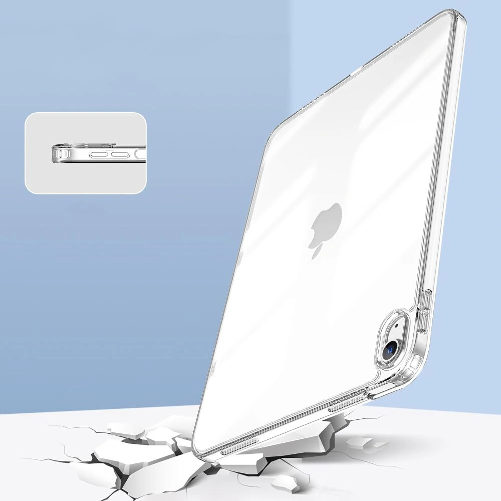 Kryt Tech-Protect Flexair Hybrid Apple iPad 10.9" 2022 / 11" 2025 Clear