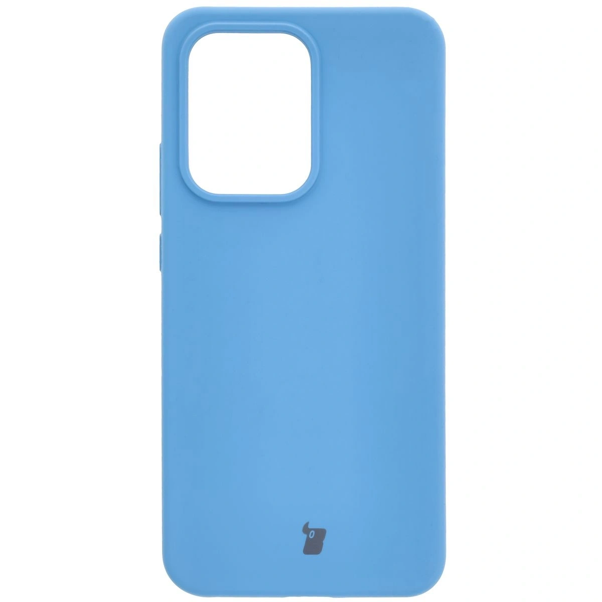 Kryt Bizon Soft Case Oppo Reno13 Pro blue