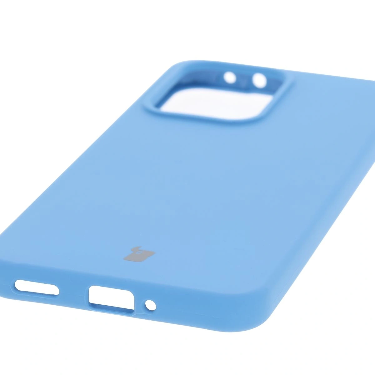 Kryt Bizon Soft Case Oppo Reno13 Pro blue