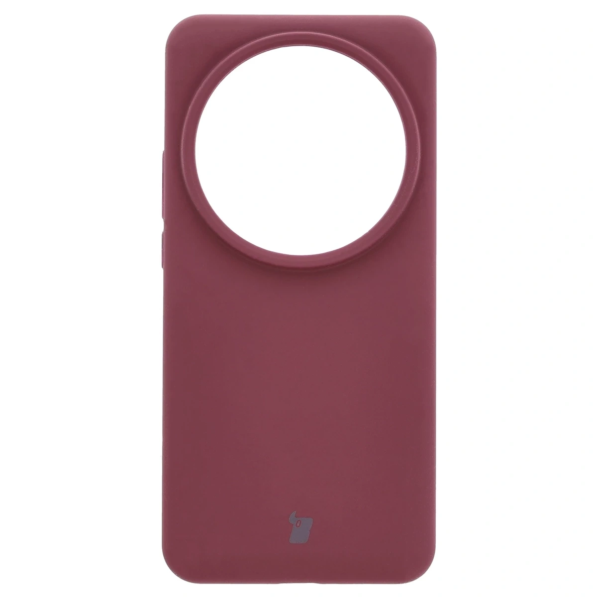 Kryt Bizon Soft Case Xiaomi 15 Ultra dark purple