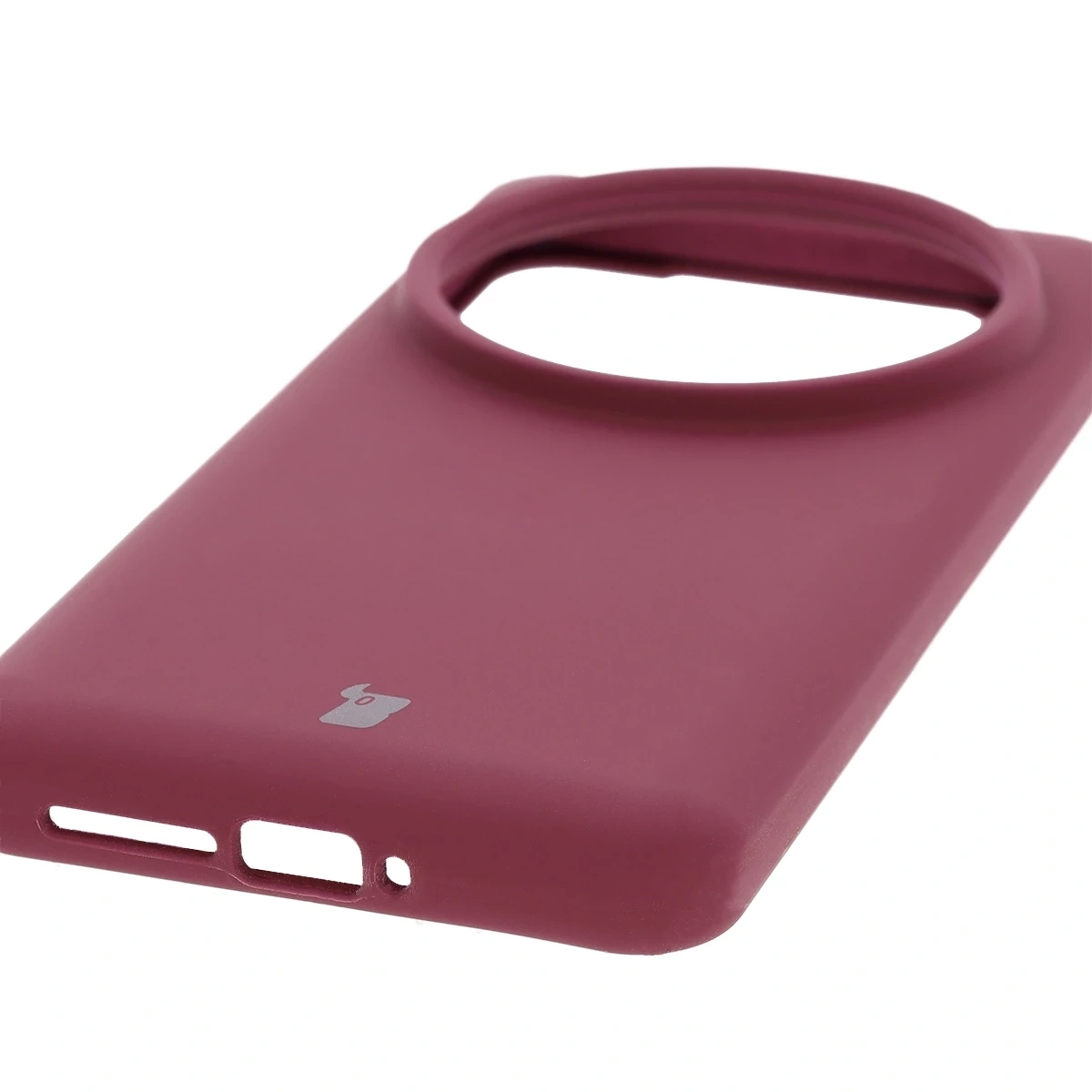 Kryt Bizon Soft Case Xiaomi 15 Ultra dark purple