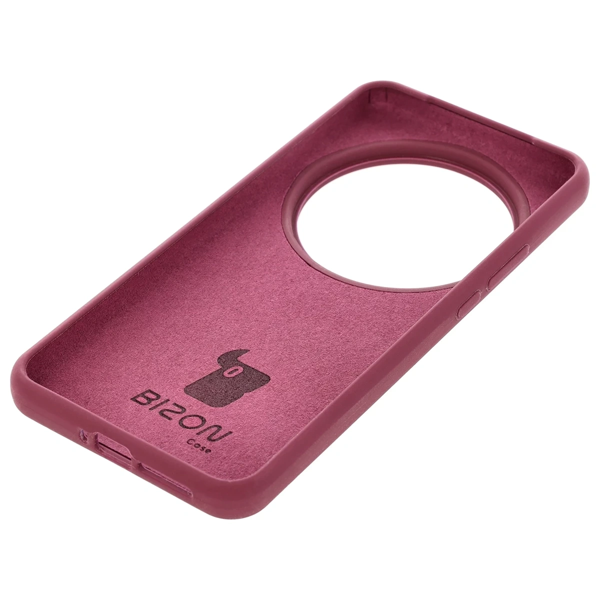 Kryt Bizon Soft Case Xiaomi 15 Ultra dark purple