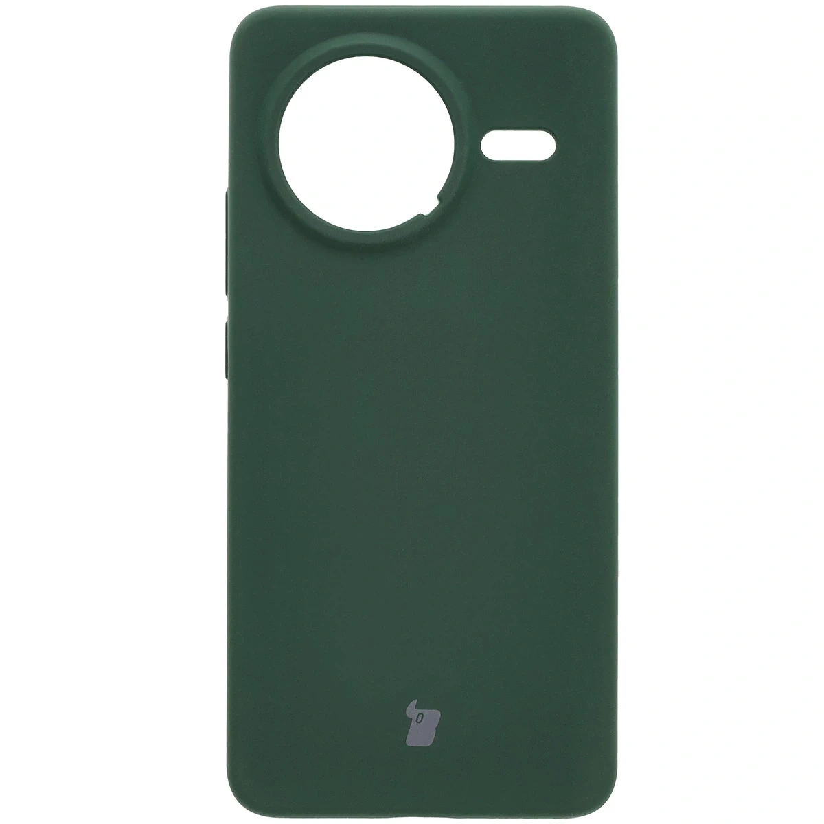 Kryt Bizon Soft Case Xiaomi POCO F7 Pro dark green