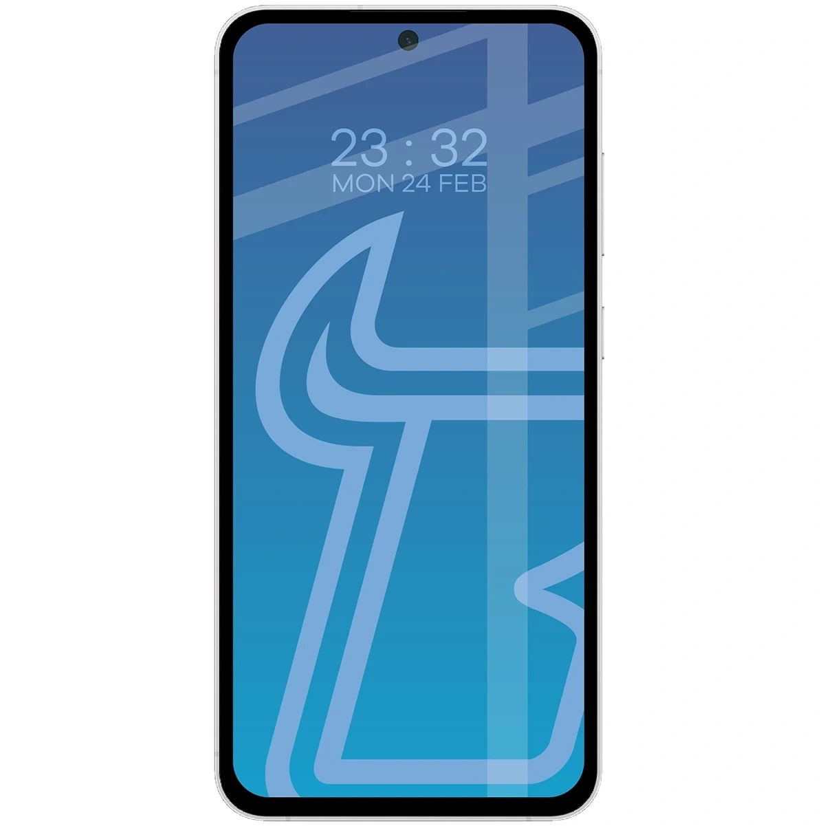 Kryt Bizon Edge 2 Pack 2x tempered glass + lens protection Samsung Galaxy A36 5G