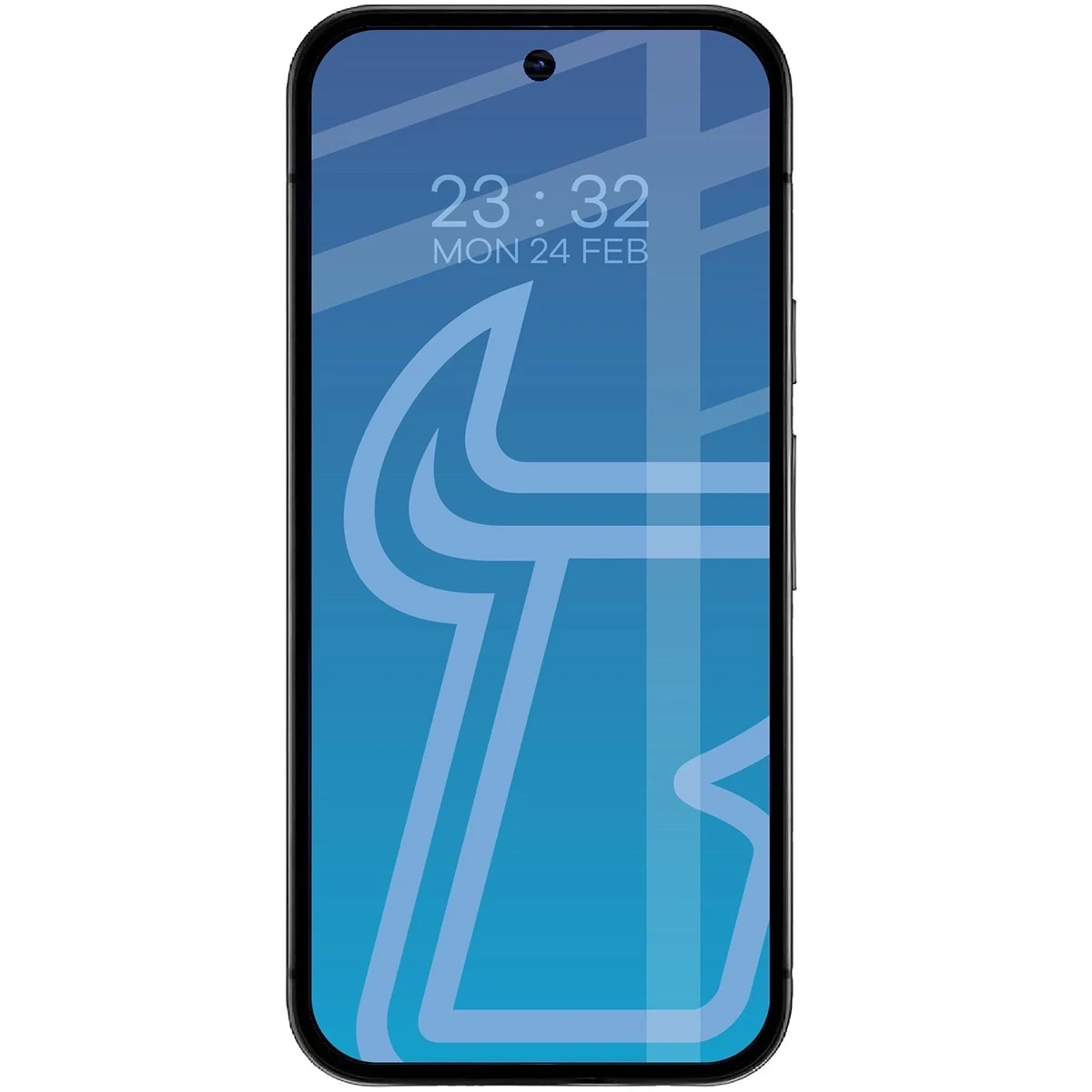 Kryt Bizon Edge 2 Pack 2x tempered glass + lens protection Pixel 9a