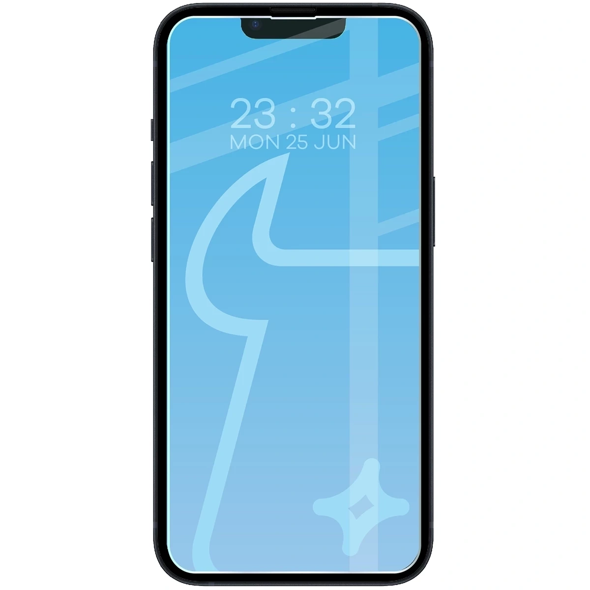 Ochranné sklo Bizon Glass Clear 2 Pack 3x tempered glass + lens protection Apple iPhone 17e / 16e