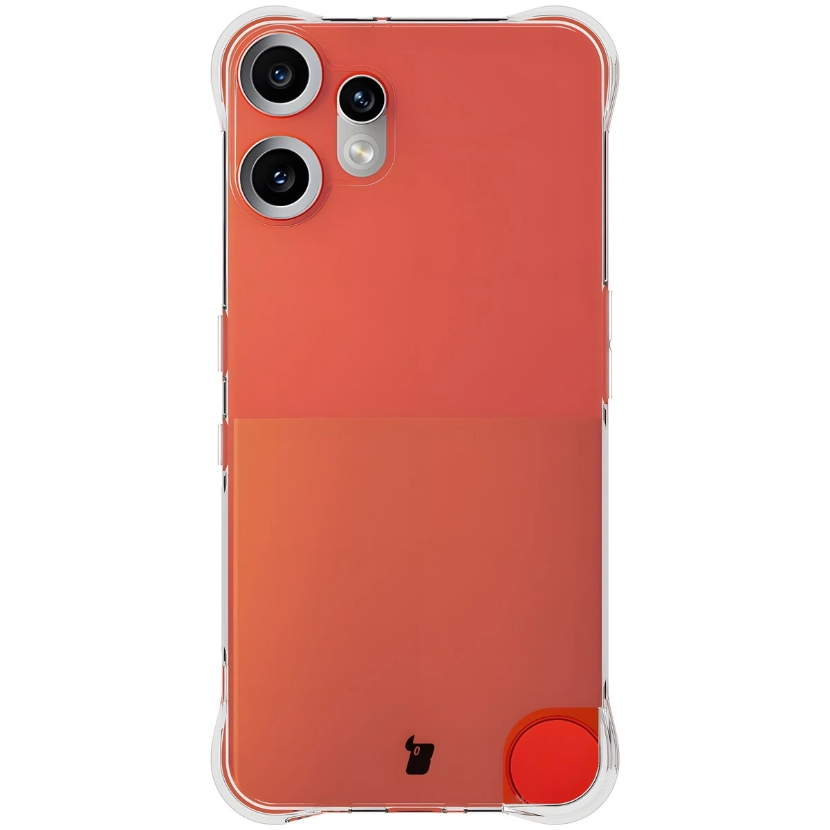 Kryt Bizon Case Salpa Nothing CMF Phone 2 Pro clear