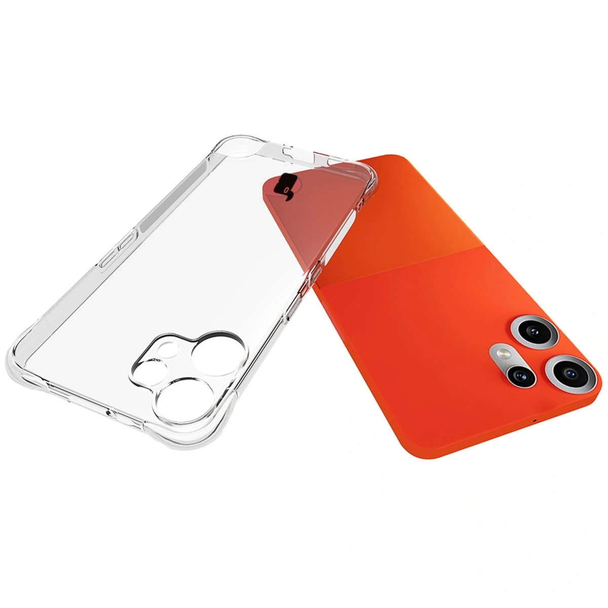 Kryt Bizon Case Salpa Nothing CMF Phone 2 Pro clear