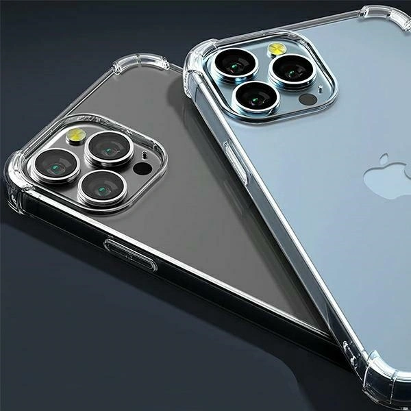 Kryt Mercury Bulletproof Case Samsung Galaxy S23+ Plus clear