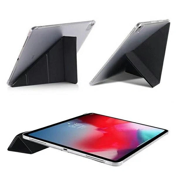 Kryt Mercury Clear Back Cover Apple iPad 10.9" 2022 / 11" 2025 light pink