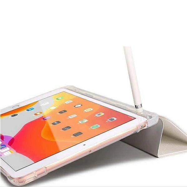 Kryt Mercury Clear Back Cover Apple iPad 10.9" 2022 / 11" 2025 light pink