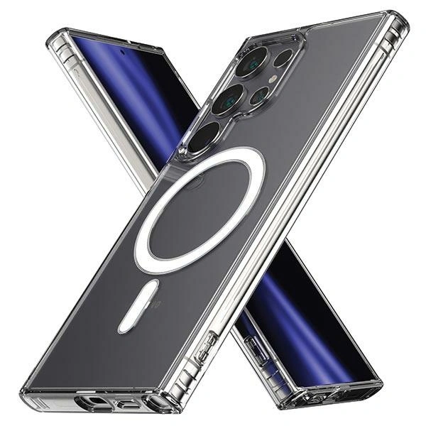 Kryt Mercury MagSafe Jelhard Case Samsung Galaxy S24 Ultra clear