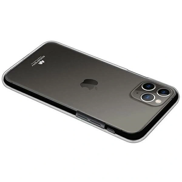 Kryt Mercury Jelly Clear Case Apple iPhone 14 / 13 clear