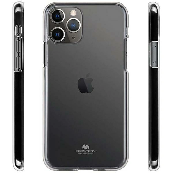 Kryt Mercury Jelly Clear Case Apple iPhone 14 / 13 clear