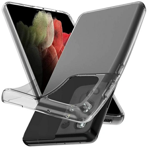 Kryt Mercury Jelly Clear Case Google Pixel 8 clear