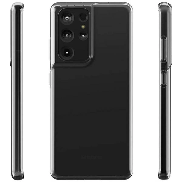 Kryt Mercury Jelly Clear Case Samsung Galaxy A34 5G clear