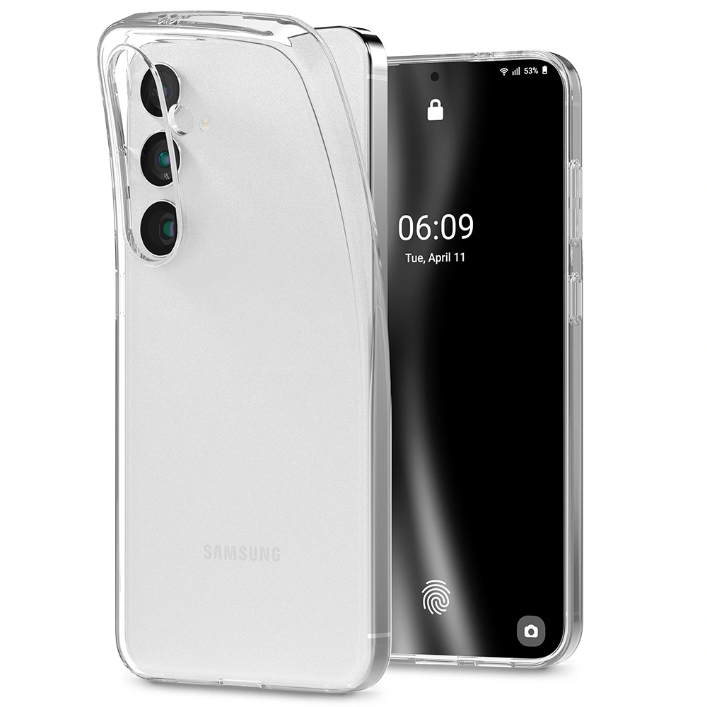 Kryt Mercury Jelly Clear Case Samsung Galaxy S25+ Plus clear
