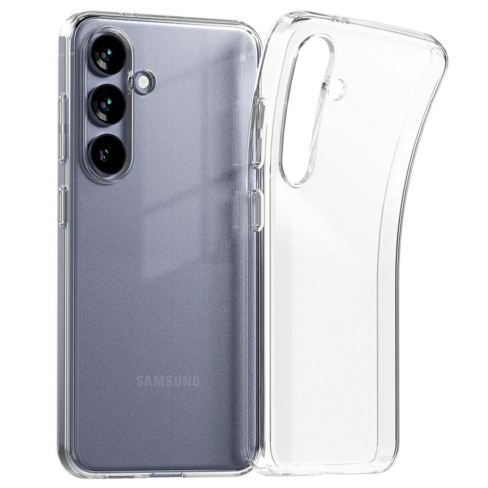 Kryt Mercury Jelly Clear Case Samsung Galaxy S25 clear