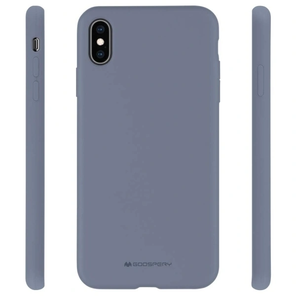 Kryt Mercury Silicone Case Samsung Galaxy A14 5G lavender